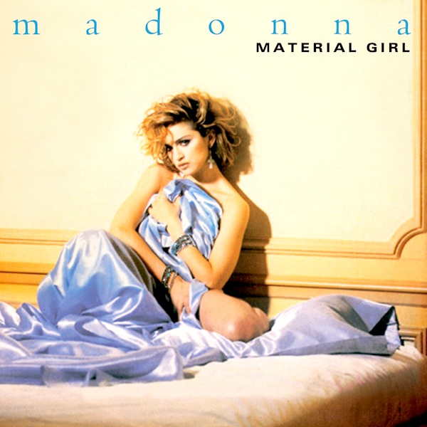 Madonna - Material Girl